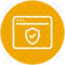 Referencement Web Site Web Icône