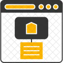 Sitemap Webdesign Sitemap Symbol