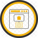 Sitemap Webdesign Sitemap Symbol