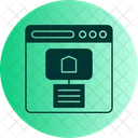 Sitemap Webdesign Sitemap Symbol