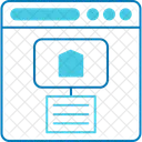 Sitemap Webdesign Sitemap Symbol