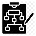 Sitemap Flussdiagramm Flussdiagramm Symbol