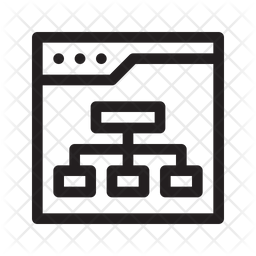 Sitemap Icon