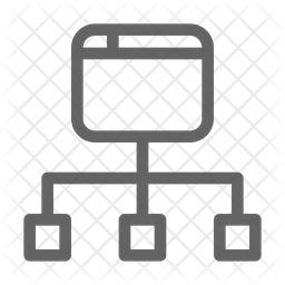 Sitemap Icon