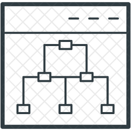 Sitemap Icon