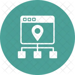 Sitemap  Icon