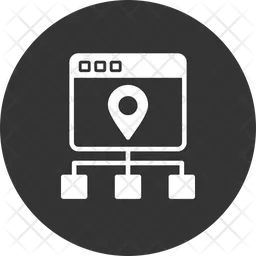 Sitemap  Icon