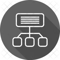 Sitemap  Icon