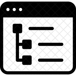 Sitemap Icon