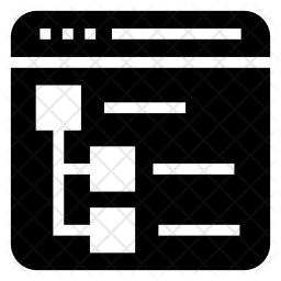 Sitemap Icon