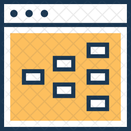 Sitemap Icon