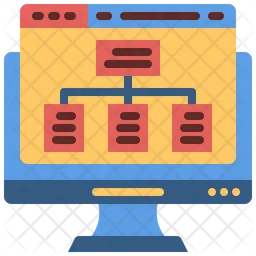 Sitemap  Icon