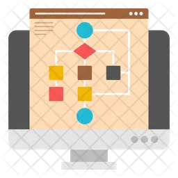 Sitemap  Icon