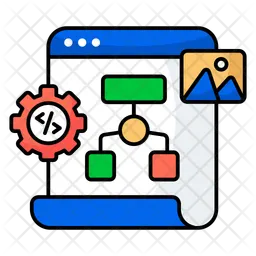 Sitemap  Icon
