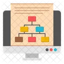 Sitemap  Icon