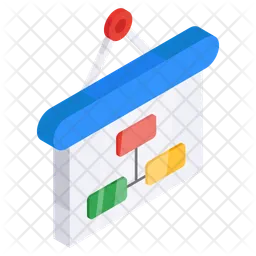 Sitemap  Icon