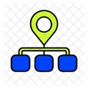 Sitemap Seo Xml Icon