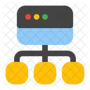 Sitemap Web Development Algorithm Icon