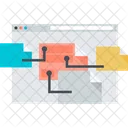Sitemap  Icon
