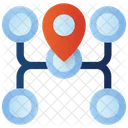 Sitemap Navigation Icon