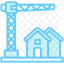 Sitio de construcción  Icono