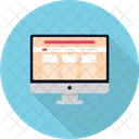 Sitio web  Icon