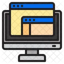 Sitio web  Icon