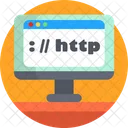 Sitio web  Icon