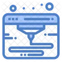 Sitio web  Icon