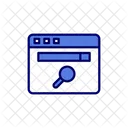 Sitio web  Icon