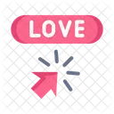Amor Corazon Romance Icon