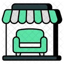 Compras Web Compras Electronicas Comercio Electronico Icono