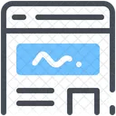 Sitio web  Icono