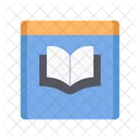 Libro Web Sitio Web Libro Icon