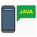 Java Tecnologia Moviles Icono