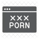 Porno Sexo Adulto Icon