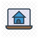 Sito web immobiliare  Icon