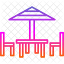 Sitting Area  Icon