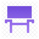 Sitting Chair Chair Seat Icon