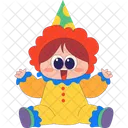 Costume Character People Icon
