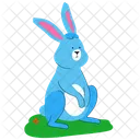 Sitting Rabbit  Icon