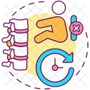 Sit No Support Icon