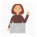 Man Woman People Icon