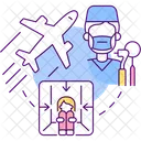 Specific Situation Flying Icon