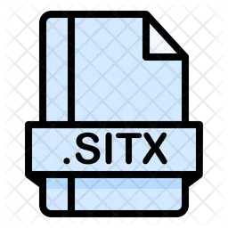 Sitx  Icon