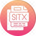 Sitx File File Format File Icon