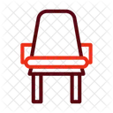 Sitz Mobel Stuhl Symbol