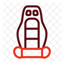Sitz Mobel Stuhl Symbol