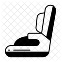 Sitzerhöhung  Symbol