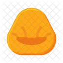 Sitzsack  Symbol
